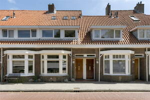 Madoerastraat 19, LEIDEN