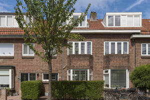 De Ridderstraat 9, LEIDEN