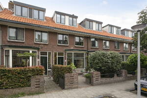 Stieltjesstraat 8, LEIDEN