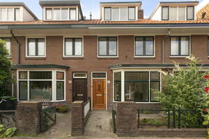 Van der Waalsstraat 9, LEIDEN