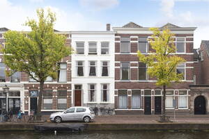 Oude Vest ong, LEIDEN