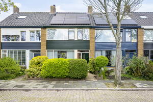 Willem de Zwijgerlaan 23 Leiderdorp Willem de Zwijgerlaan 23 Leiderdorp