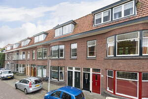 Spieghelstraat 10A, LEIDEN