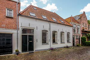 Vestestraat 55G, LEIDEN