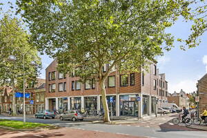 Langegracht 69E, LEIDEN