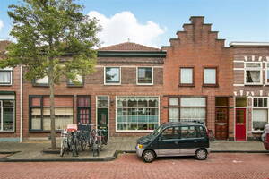 Sieboldstraat 5, LEIDEN