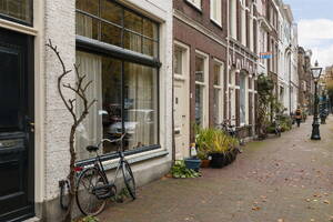 Zonneveldstraat 5, LEIDEN