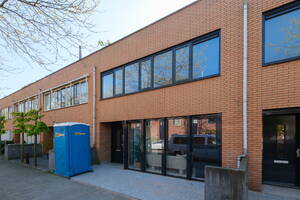 Fitterstraat , Leiden