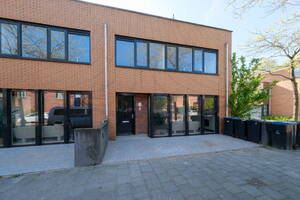 Fitterstraat , Leiden