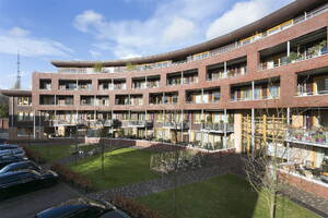 Kwaakhaven 21 OEGSTGEEST