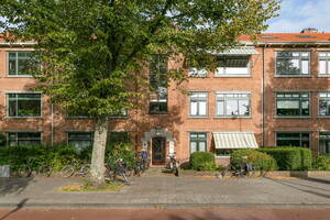 Burggravenlaan 45, LEIDEN