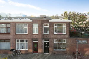 Groenoordstraat 21, LEIDEN
