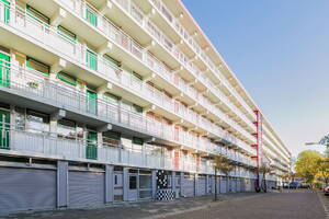 Jacques Urlusplantsoen 316, LEIDEN