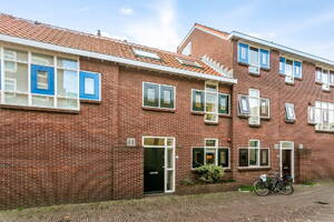 Van der Werfstraat 53, LEIDEN