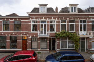 Morsweg 87A, LEIDEN