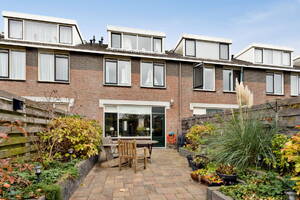 Jan Wolkerslaan 23, OEGSTGEEST