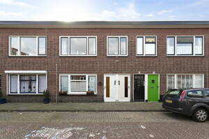 Roemer Visscherstraat 6A, LEIDEN