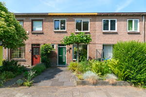 Vrouwenweg 33, Leiden