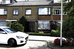 Stuyvesantlaan , Alphen aan den Rijn