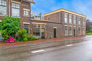 Oranjeboomstraat 12, Leiden