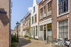 Janvossensteeg , Leiden