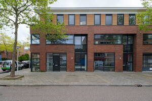 Rooseveltstraat , Leiden