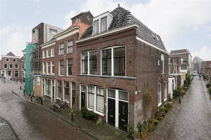 Groenesteeg 49a, LEIDEN