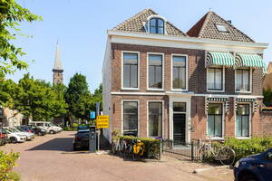 Ververstraat , Leiden