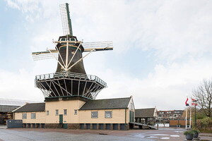 Haagwegkwartier - Schrijversbuurt: kindvriendelijk en een gevarieerde omgeving