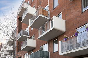 Sterreschans , Oegstgeest