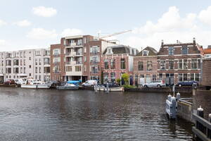 Touwslagersgang , Leiden