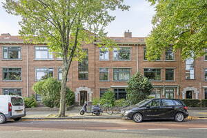 Burggravenlaan , Leiden