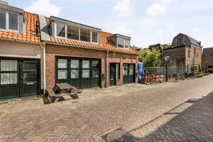 Koolgracht 6, Leiden