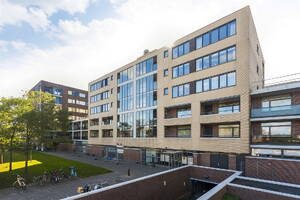 Lasserstraat 104, LEIDEN