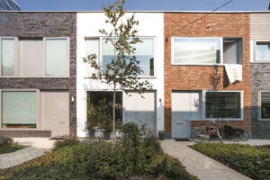 Van Hogendorpstraat 9, LEIDEN