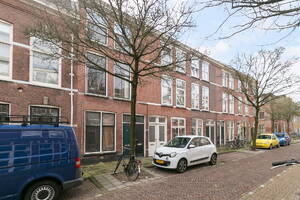 Joubertstraat 2A, LEIDEN