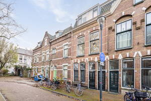 Pasteurstraat , Leiden