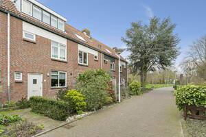 Louis Elsevierstraat 11, LEIDEN
