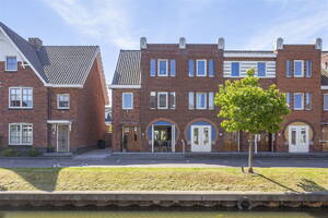 Drie Gebroeders 21, OEGSTGEEST