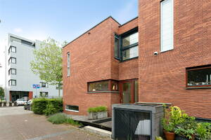 Mercuriusstraat 2, LEIDEN