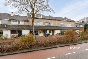 Veluwemeerlaan , Leiden