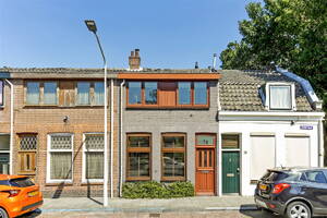 Leliestraat 74, LEIDEN