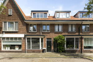 Van der Waalsstraat 48, LEIDEN