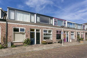 Waardstraat 27, LEIDEN