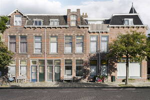 Drie Octoberstraat 53, LEIDEN