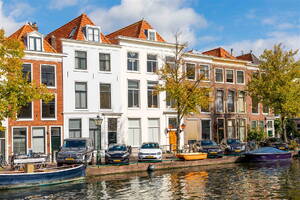 Oude Singel 144C, LEIDEN