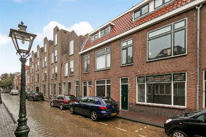 Langestraat 32, LEIDEN