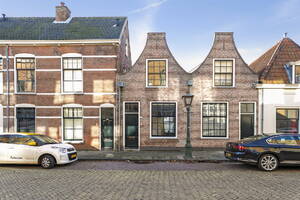3e Binnenvestgracht 11, LEIDEN