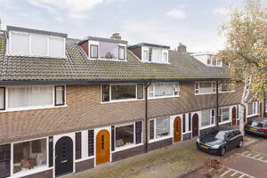 Hugo de Vriesstraat 69, LEIDEN