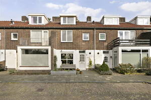 Andries Schotkade 6, LEIDEN